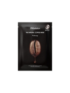 JMsolution Маска для лица успокаивающая с экстрактом кофе The Natural Coffee Mask Calming, 30 мл