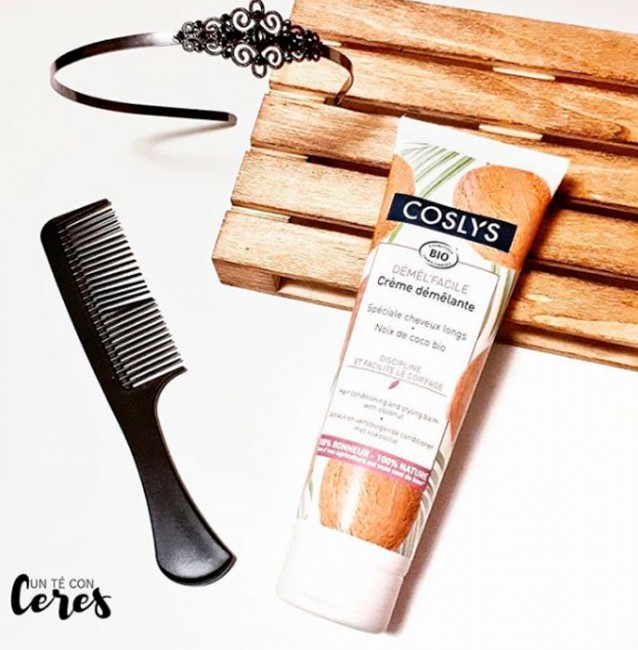 Coslys Кондиционер для волос с кокосом, 250 мл