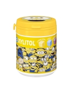 LOTTE Жевательная резинка с ксилитолом и вкусом 3 напитков Xylitol Gum Drink Assort Bottle, 122 г