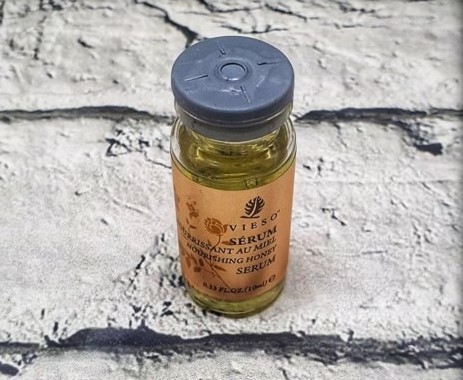 VIESO Эссенция (мёд, эфирные масла и экстракты) 5*10 мл.