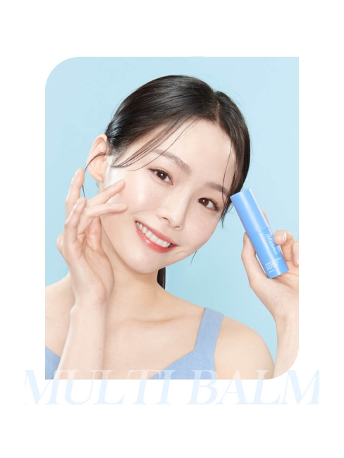 JMsolution Мультифункциональный увлажняющий стик для лица Water Luminous S.O.S. Ringer Multi Balm Black, 10 г