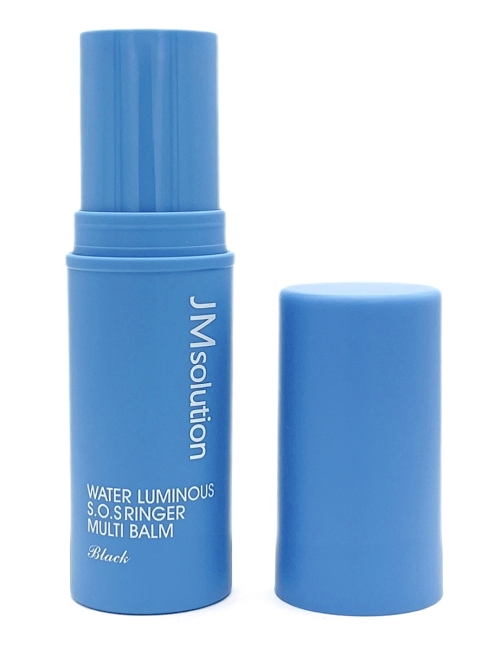 JMsolution Мультифункциональный увлажняющий стик для лица Water Luminous S.O.S. Ringer Multi Balm Black, 10 г