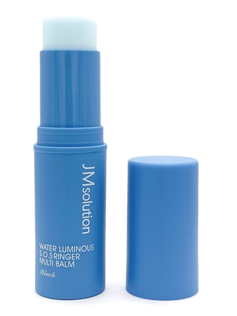 JMsolution Мультифункциональный увлажняющий стик для лица Water Luminous S.O.S. Ringer Multi Balm Black, 10 г