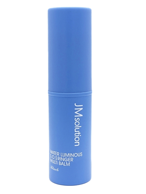 JMsolution Мультифункциональный увлажняющий стик для лица Water Luminous S.O.S. Ringer Multi Balm Black, 10 г