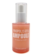 Derma Factory Сыворотка для лица увлажняющая с красным прополисом Propolis 65% Ampoule, 50 мл