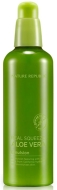 NATURE REPUBLIC Real Squeeze Aloe Vera Emulsion Эмульсия с экстрактом алое, 125 мл