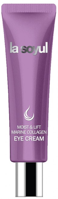 La Soyul Moist & Lift Marine Сollagen Eye Cream Крем для кожи вокруг глаз с морским коллагеном, 30 г La Soyul Moist & Lift Marine Сollagen Eye Cream Крем для кожи вокруг глаз с морским коллагеном, 30 г