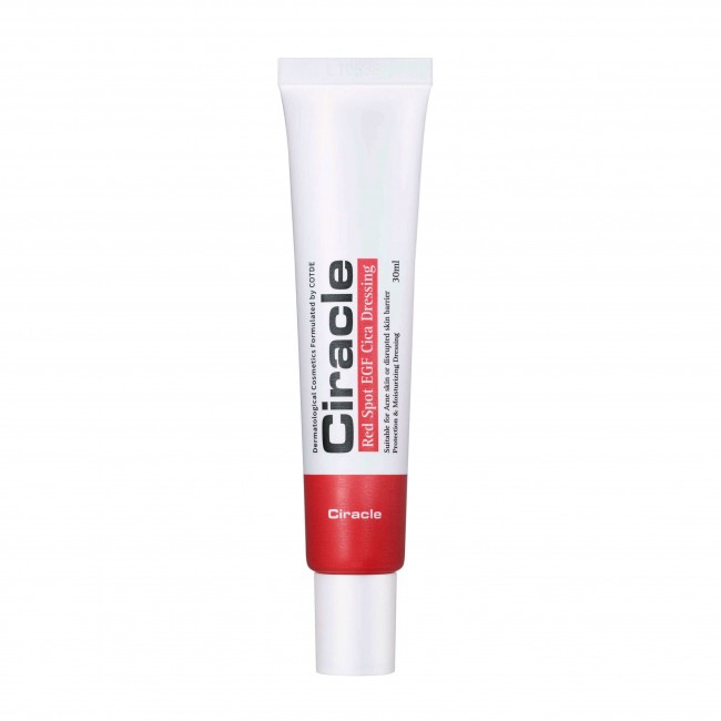 Ciracle Крем Red Spot EGF Cica Dressing, 30 мл Ciracle Крем Red Spot EGF Cica Dressing, 30 мл