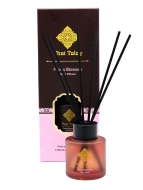 Thai Talay Аромадиффузор с палочками Цветущий пион Aroma Oil Essense Reed Diffuser Peony Blossom, 50 мл