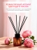 Thai Talay Аромадиффузор с палочками Цветущий пион Aroma Oil Essense Reed Diffuser Peony Blossom, 50 мл