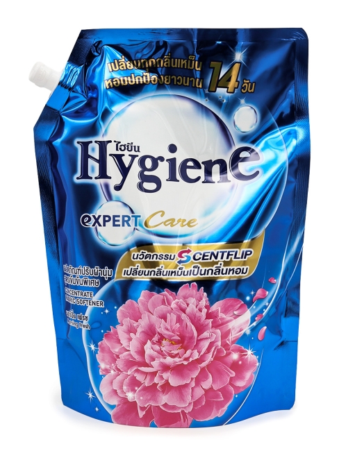 Hygiene Кондиционер концентрат для белья парфюмированный Утренняя свежесть Softener Concentrate Morning Fresh, 1100 мл