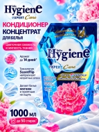 Hygiene Кондиционер концентрат для белья парфюмированный Утренняя свежесть Softener Concentrate Morning Fresh, 1100 мл