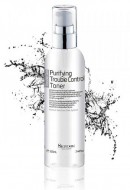 Skindom Purifyuing Trouble Control Toner Очищающий тоник для проблемной кожи лица, 220 мл