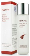 FarmStay Snail Mucus Moisture Toner Увлажняющий тоник с экстрактом улитки, 150 мл