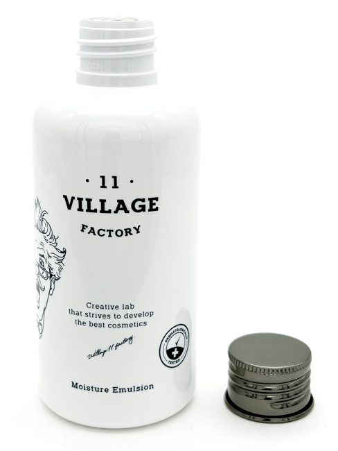 Village 11 Factory Moisture Emulsion Увлажняющая эмульсия с экстрактом корня когтя дьявола, 120 мл