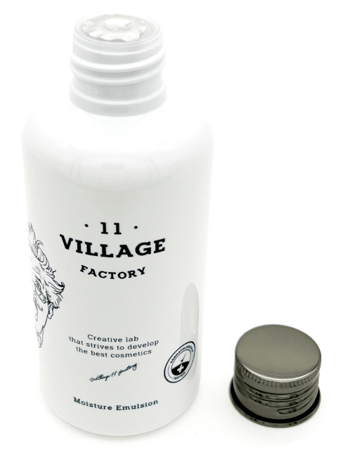 Village 11 Factory Moisture Emulsion Увлажняющая эмульсия с экстрактом корня когтя дьявола, 120 мл