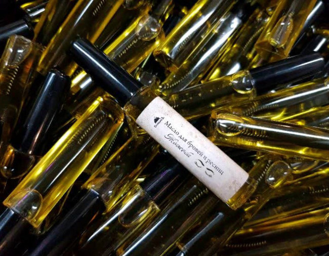 СпивакЪ Масло для бровей и ресниц Жожоба, 12 мл СпивакЪ Масло для бровей и ресниц Жожоба, 12 мл