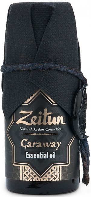 Zeitun Эфирное масло "Тмин", 10 мл