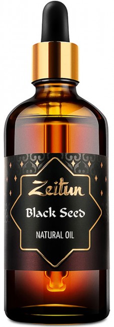 Zeitun Масло "Чёрный тмин", экстра качества, 100% чистое, без примесей, 100 мл Zeitun Масло "Чёрный тмин", экстра качества, 100% чистое, без примесей, 100 мл