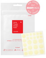COSRX Acne Pimple Master Patch Противовоспалительные локальные патчи, 24 шт COSRX Acne Pimple Master Patch Противовоспалительные локальные патчи, 24 шт
