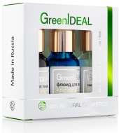 GreenIdeal Набор для ухода за кожей лица. С лифтинг-эффектом для зрелой кожи 35+