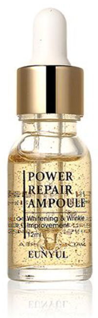 EUNYUL Power Repair Gold Ampoule Сыворотка ампульная восстанавливающая с золотом, 30 мл EUNYUL Power Repair Gold Ampoule Сыворотка ампульная восстанавливающая с золотом, 30 мл