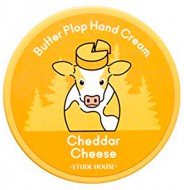 ETUDE HOUSE Butter Plop Hand Cream Cheddar Cheese Питательный крем-масло для рук, 25 мл