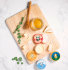 ETUDE HOUSE Butter Plop Hand Cream Cheddar Cheese Питательный крем-масло для рук, 25 мл