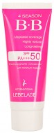 Lebelage 4Season BB Cream SPF 50/PA+++ ВВ-крем SPF50/PA+++, 30 мл Lebelage 4Season BB Cream SPF 50/PA+++ ВВ-крем SPF50/PA+++, 30 мл