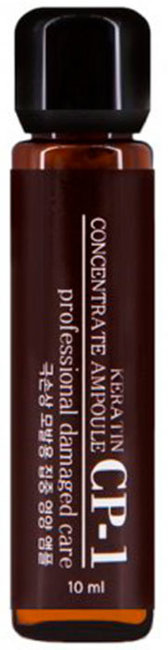 Esthetic House CP-1 Keratin Concentrate Ampoule Концентрированная кератиновая эссенция, 10 мл Esthetic House CP-1 Keratin Concentrate Ampoule Концентрированная кератиновая эссенция, 10 мл