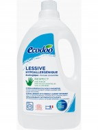Ecodoo Гипоаллергенный гель для стирки белья 2 в 1, 1,5 л