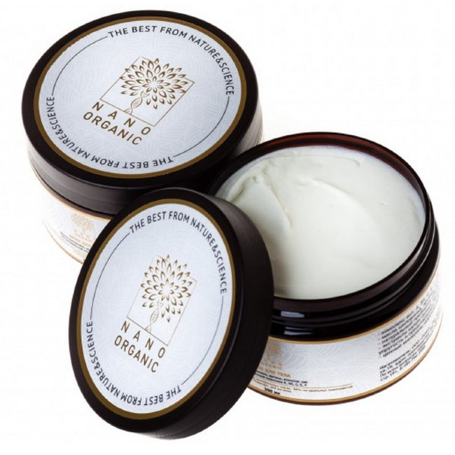 Nano Organic Крем для усталых ног 300 мл.