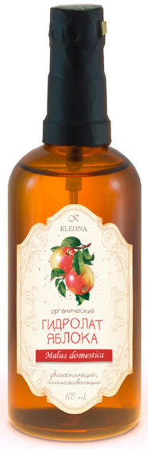 Kleona Гидролат Яблока, 100 мл