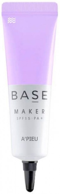 A'PIEU Base Maker Glow SPF15/PA++ База под макияж, 20 г A'PIEU Base Maker Glow SPF15/PA++ База под макияж, 20 г