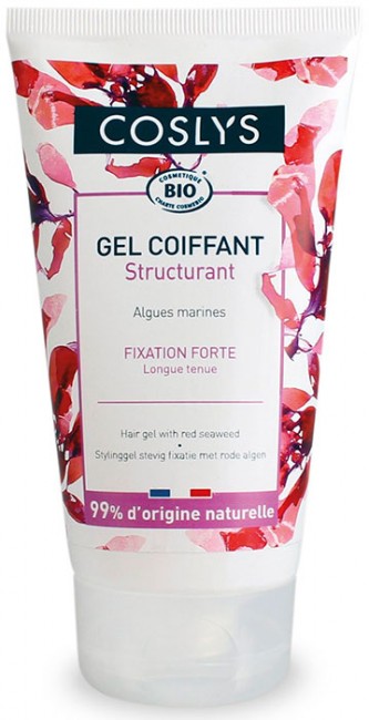 Coslys Гель для укладки волос с сильной фиксацией, 150 мл