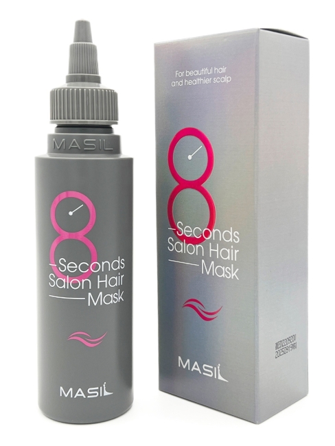 Masil Маска экспресс-действия для восстановления волос 8 Seconds Salon Hair Mask, 100 мл