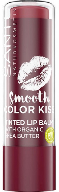 Sante Бальзам для губ Нежно-сливовый, 4,5 г