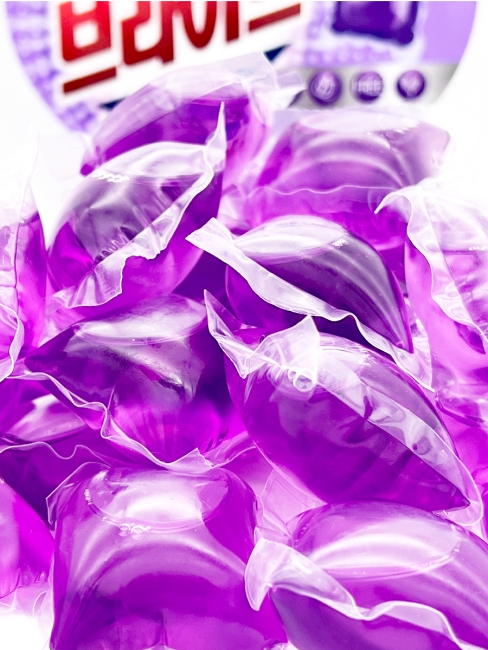 Mukunghwa Капсулы для стирки ультраконцентрат Лаванда Power Bright Ultra-Concentrated Capsules, 52 шт Mukunghwa Капсулы для стирки ультраконцентрат Лаванда Power Bright Ultra-Concentrated Capsules, 52 шт