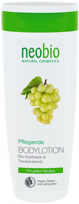 Neobio Увлажняющий лосьон для тела, 250 мл Neobio Увлажняющий лосьон для тела, 250 мл