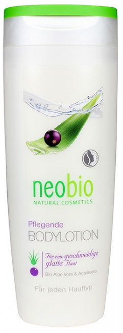 Neobio Увлажняющий лосьон для тела, 250 мл Neobio Увлажняющий лосьон для тела, 250 мл