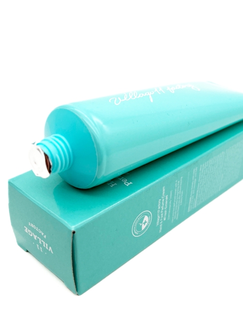 Village 11 Factory Парфюмированный крем для рук и ног свежий изумруд Perfume Hand & Foot Cream # Fresh Emerald, 100 мл Village 11 Factory Парфюмированный крем для рук и ног свежий изумруд Perfume Hand & Foot Cream # Fresh Emerald, 100 мл