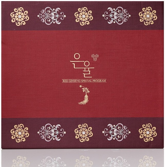 EUNYUL Набор с экстрактом красного женьшеня, 450 мл EUNYUL Набор с экстрактом красного женьшеня, 450 мл