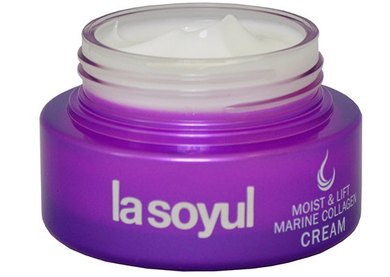 La Soyul Moist & Lift Marine Сollagen Cream Крем с морским коллагеном, 50 г La Soyul Moist & Lift Marine Сollagen Cream Крем с морским коллагеном, 50 г