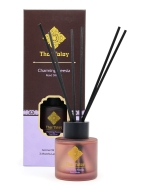 Thai Talay Аромадиффузор с палочками Очаровательная фрезия Aroma Oil Essense Reed Diffuser Charming Freesia, 50 мл