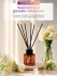 Thai Talay Аромадиффузор с палочками Очаровательная фрезия Aroma Oil Essense Reed Diffuser Charming Freesia, 50 мл
