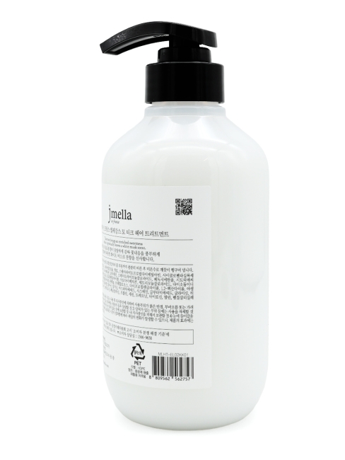 Jmella Парфюмированная маска-бальзам для волос Пышная тубероза In France Elegance Do Tyque Hair Treatment, 500 мл