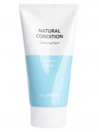 The Saem Пенка для умывания увлажняющая Natural Condition Cleansing Foam Moisture, 150 мл The Saem Пенка для умывания увлажняющая Natural Condition Cleansing Foam Moisture, 150 мл