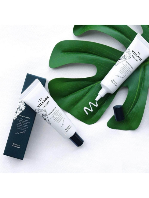 Village 11 Factory Увлажняющий крем для век с экстрактом корня когтя дьявола Moisture Eye Cream, 30 мл