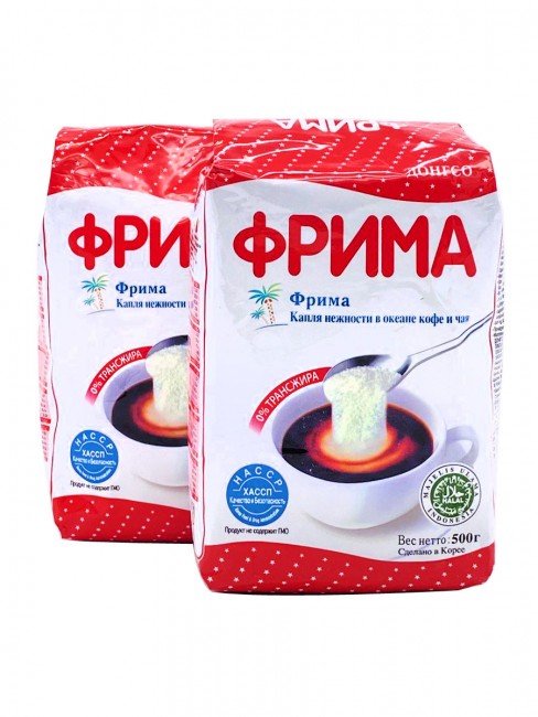 Frima Сухие сливки на растительной основе Фрима, 500 г
