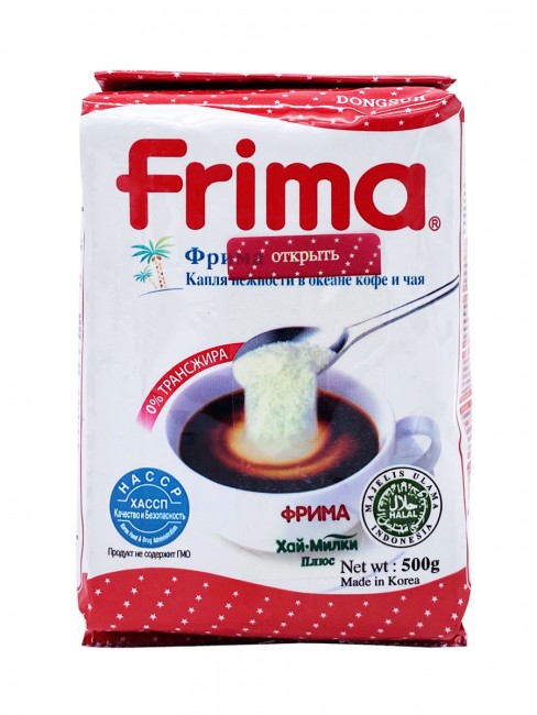 Frima Сухие сливки на растительной основе Фрима, 500 г